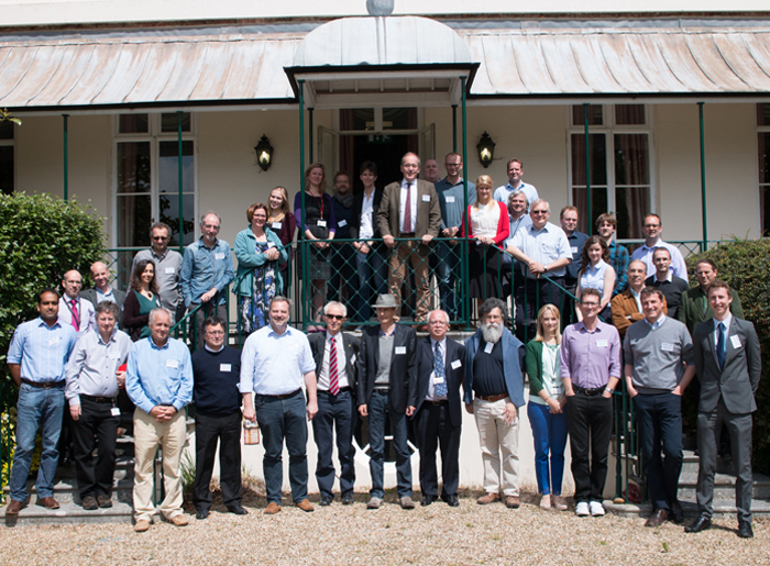 NPL hosts Metrology for Climate meeting